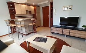 Apartament nad morzem